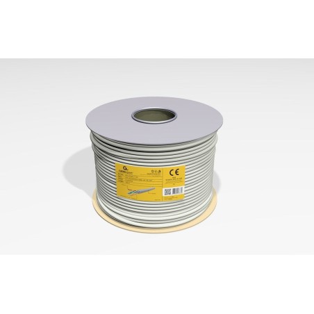 Gembird bobina cable rj45 cat.5e utp flex.100 mts