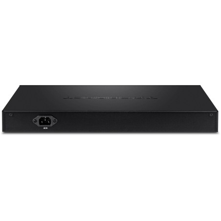 Switch gestionable trendnet tpe-5048ws 48 puertos rj-45 gigabit 10 100 1000 poe sfp