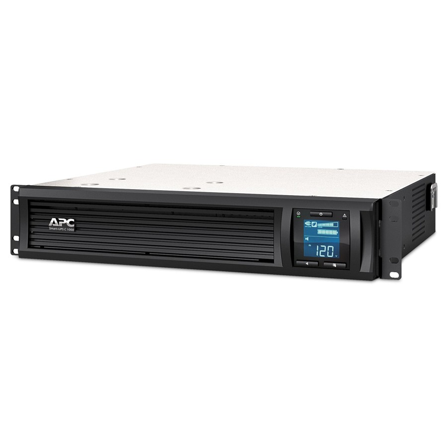 Apc smart-ups c ups 600 vatios 1000 va con apc smartconnect