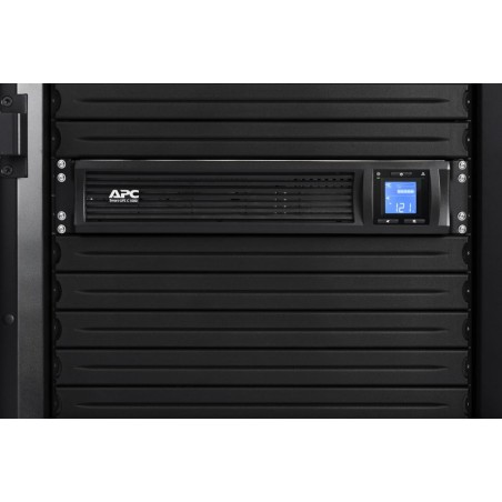 Apc smart-ups c ups 600 vatios 1000 va con apc smartconnect