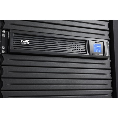 Apc smart-ups c ups 600 vatios 1000 va con apc smartconnect