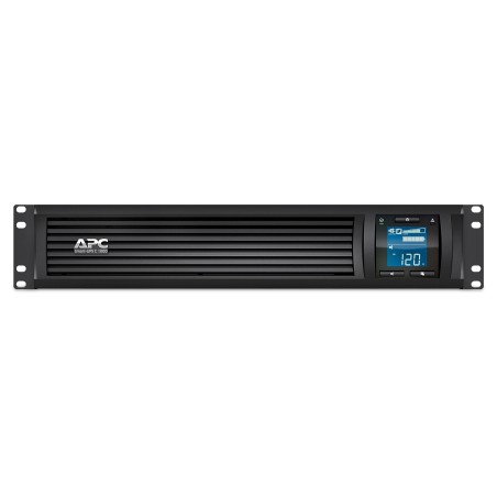 Apc smart-ups c ups 600 vatios 1000 va con apc smartconnect