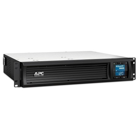 Apc smart-ups c ups 600 vatios 1000 va con apc smartconnect
