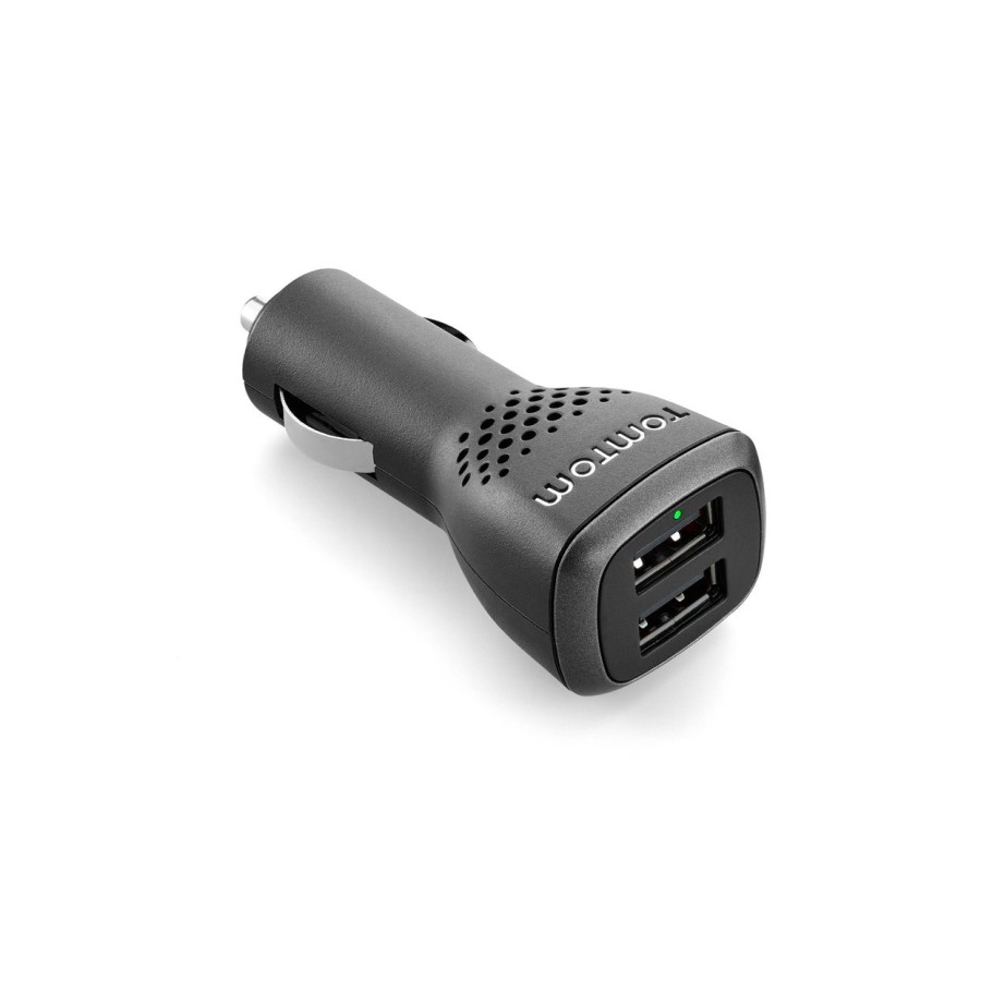 Tomtom cargador dual de alta velocidad
