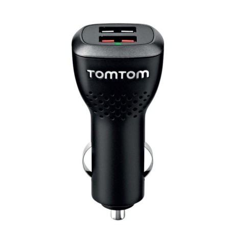 Tomtom cargador dual de alta velocidad