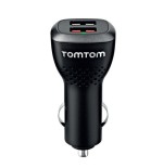 Tomtom cargador dual de alta velocidad