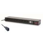 Apc switched rack pdu unidad de distribución de potencia