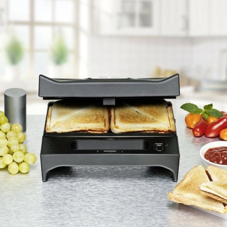 Sandwichera rommelsbacher 3 en 1 max swg 700