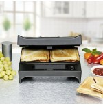 Sandwichera rommelsbacher 3 en 1 max swg 700