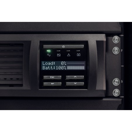 Sai apc smart-ups 750va, línea interactiva, 750 va, 500 w, seno, 151 v, 302 v