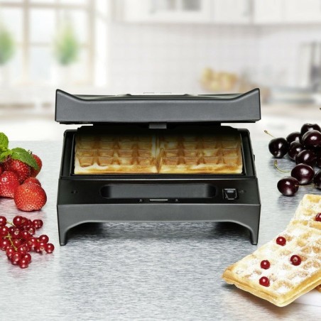 Sandwichera rommelsbacher 3 en 1 max swg 700