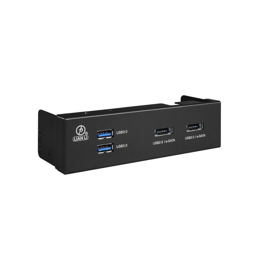 Lian li bz-u07b interno. frontal con salidas usb