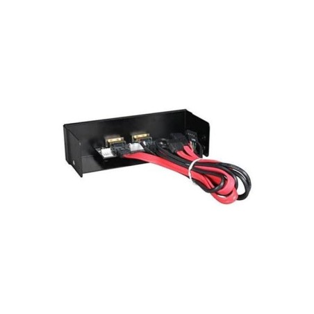 Lian li bz-u07b interno. frontal con salidas usb
