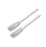 Aisens cable de red rj45 cat.5e utp awg24 - 10m - blanco