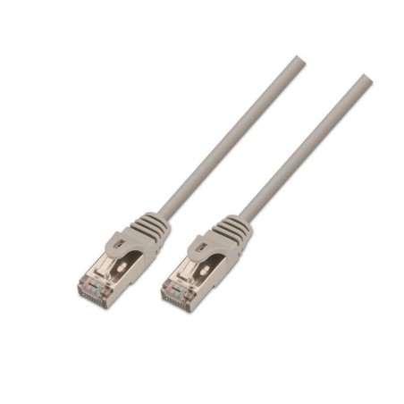 Aisens cable de red rj45 cat.6 ftp awg24 - 3m - gris