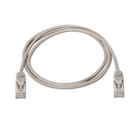 Aisens cable de red rj45 cat.6 ftp awg24 - 3m - gris