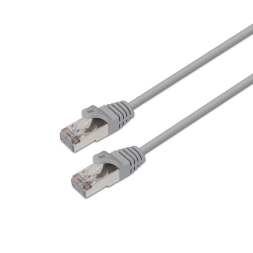 Aisens cable de red rj45 cat.6 ftp awg24 - 10m - gris