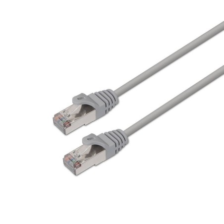 Aisens cable de red rj45 cat.6 ftp awg24 - 10m - gris