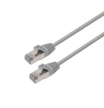 Aisens cable de red rj45 cat.6 ftp awg24 - 10m - gris