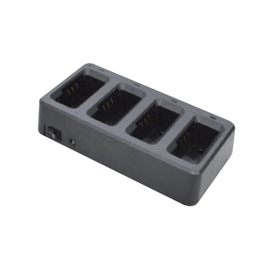 Base de batería para brother td-2120n / td-2130n pabb001