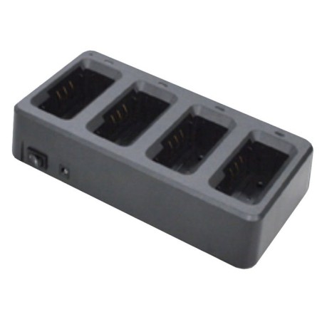 Base de batería para brother td-2120n / td-2130n pabb001