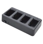 Base de batería para brother td-2120n / td-2130n pabb001