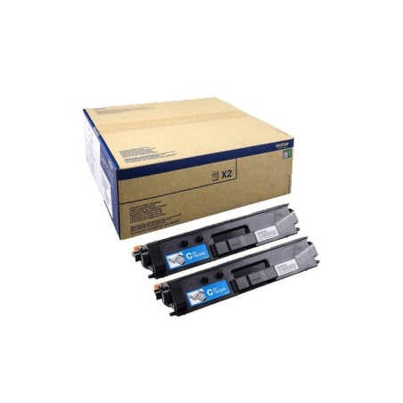 Brother tóner cian hll8350cdw 2 unidades 6k