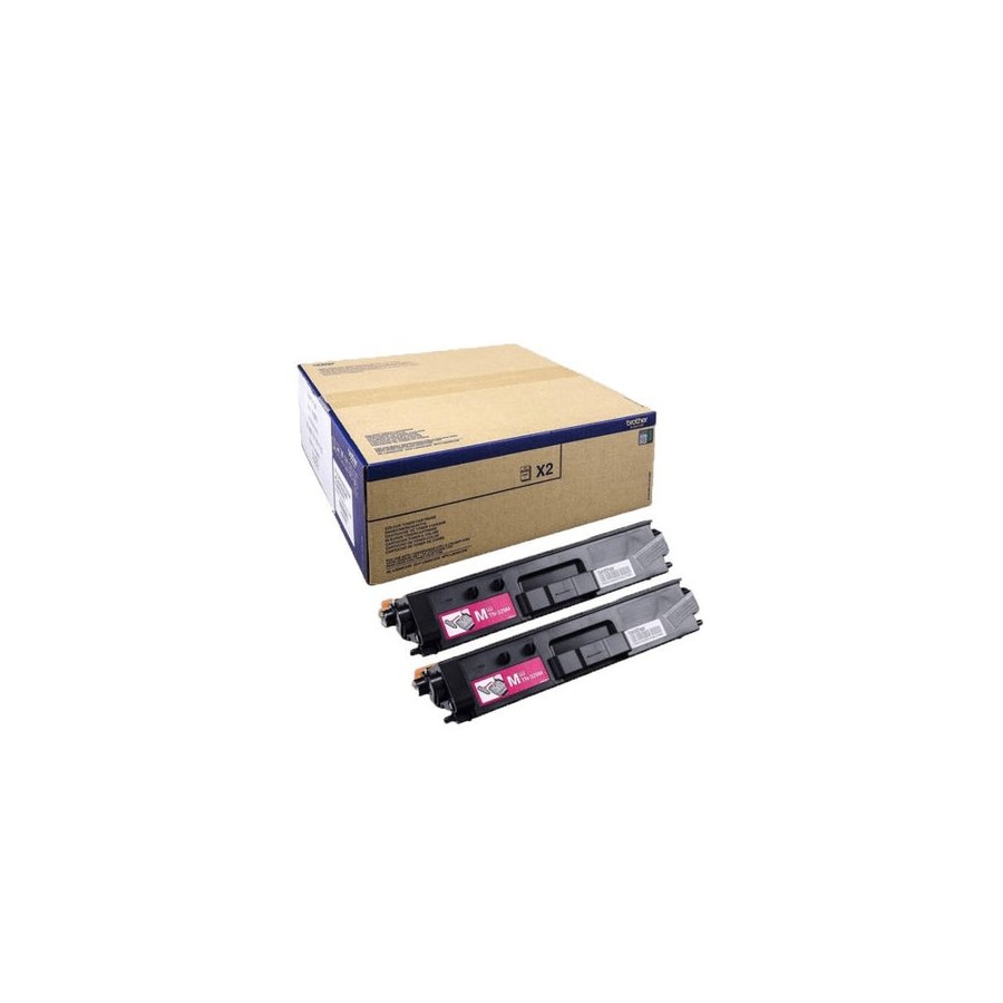 Brother tóner magenta hll8350cdw 2 unidades 6k