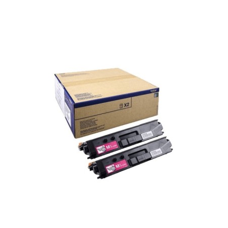 Brother tóner magenta hll8350cdw 2 unidades 6k