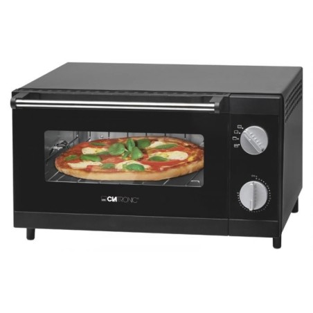 Clatronic mpo 3520 horno de sobremesa especial pizza 12l 1000w