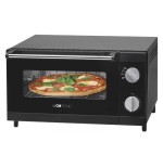 Clatronic mpo 3520 horno de sobremesa especial pizza 12l 1000w