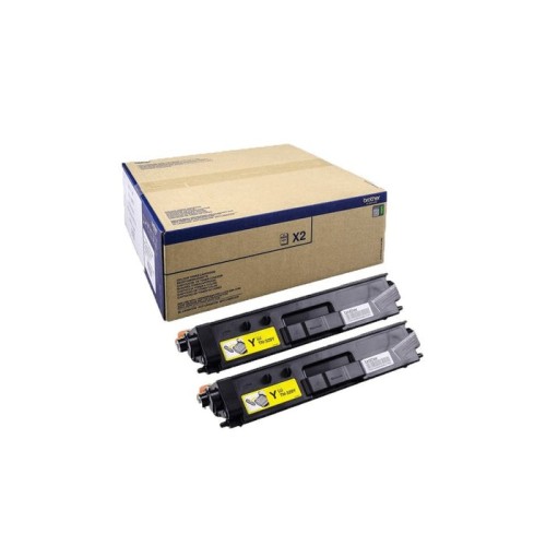 Brother tóner amarillo hll8350cdw 2 unidades 6k