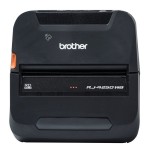 Brother rj-4250wb impresora de etiquetas 203 x 203 dpi inalámbrico y alámbrico