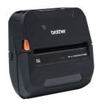 Brother rj-4250wb impresora de etiquetas 203 x 203 dpi inalámbrico y alámbrico