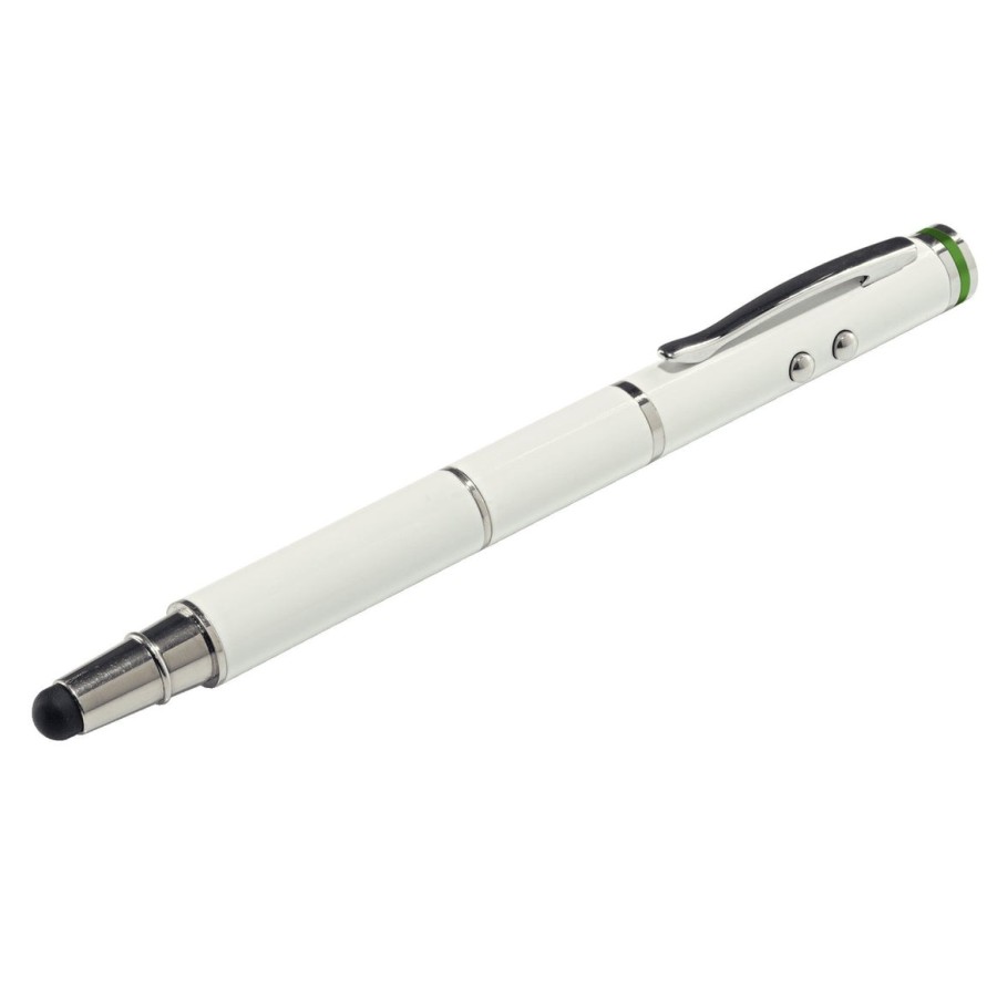 Leitz stylus 4 en 1 de complete para dispositivos con pantalla táctil