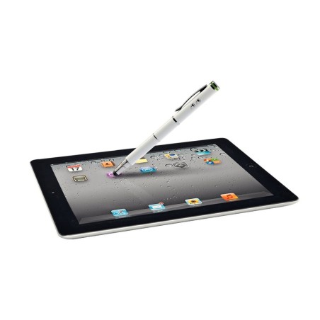 Leitz stylus 4 en 1 de complete para dispositivos con pantalla táctil