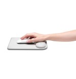 Alfombrilla raton y reposamunecaccs  ergosoft mousepad reposamuneca