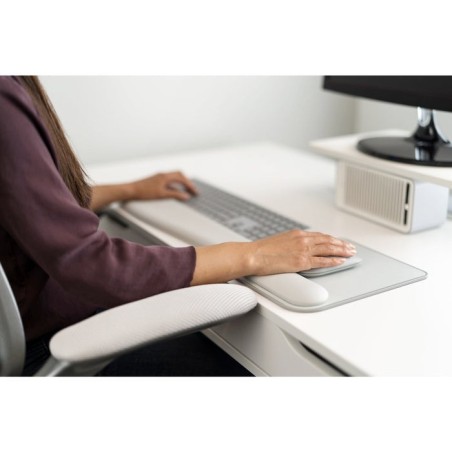 Alfombrilla raton y reposamunecaccs  ergosoft mousepad reposamuneca