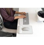 Alfombrilla raton y reposamunecaccs  ergosoft mousepad reposamuneca