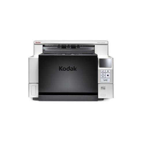 Kodak i4250 scanner 600 x 600 dpi escáner con alimentador automático de documentos (adf) negro, blanco a3