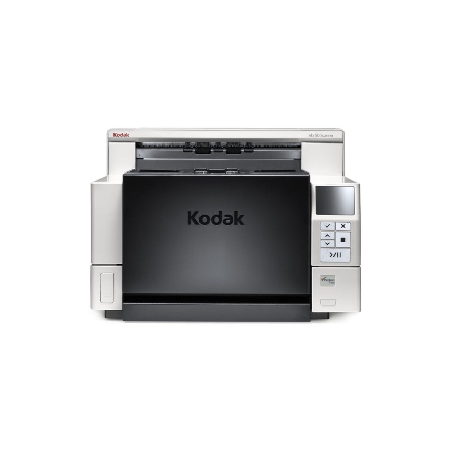 Kodak i4250 scanner 600 x 600 dpi escáner con alimentador automático de documentos (adf) negro, blanco a3