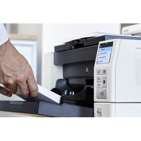 Kodak i4250 scanner 600 x 600 dpi escáner con alimentador automático de documentos (adf) negro, blanco a3