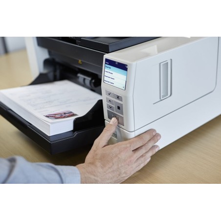 Kodak i4250 scanner 600 x 600 dpi escáner con alimentador automático de documentos (adf) negro, blanco a3