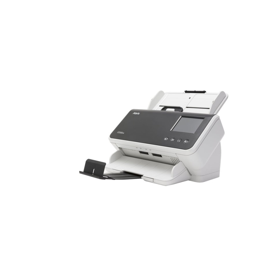 Alaris s2060w 600 x 600 dpi escáner con alimentador automático de documentos (adf) negro, blanco a4