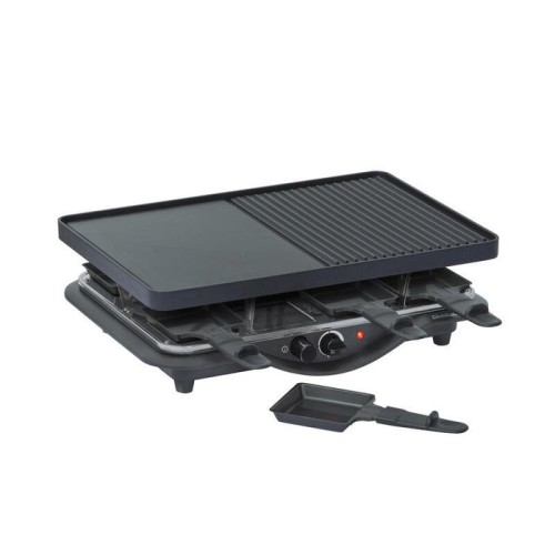 Raclette guss- rc 28 schwarz