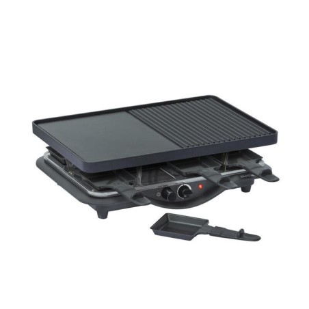 Raclette guss- rc 28 schwarz