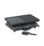 Raclette guss- rc 28 schwarz