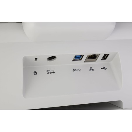 Alaris s2060w 600 x 600 dpi escáner con alimentador automático de documentos (adf) negro, blanco a4
