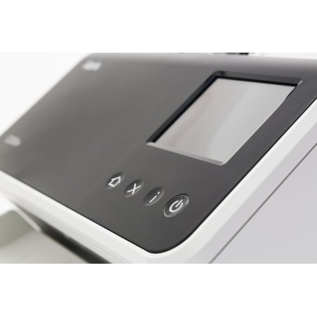 Alaris s2080w 600 x 600 dpi escáner con alimentador automático de documentos (adf) negro, blanco a4