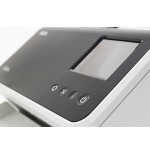 Alaris s2080w 600 x 600 dpi escáner con alimentador automático de documentos (adf) negro, blanco a4